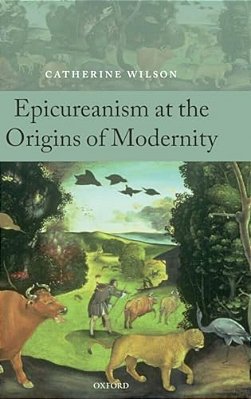 Epicureanism At The Origins Of Modernity-..