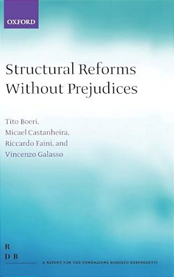 Structural Reforms Without Prejudices-..