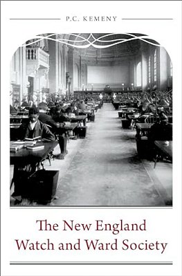 New England Watch And Ward Society-..