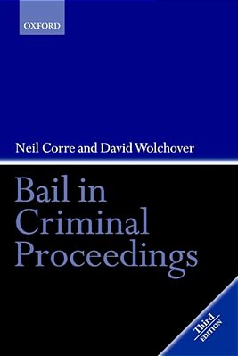 Bail In Criminal Proceedings-..