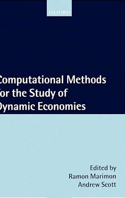 Computational Methods For The Study Of Dynamic Economies-..
