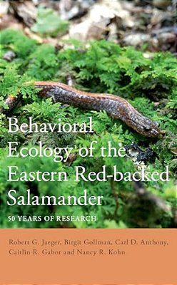 Behavioral Ecology Of The Eastern Red-Backed Salamander: 50 Years Of Research-..