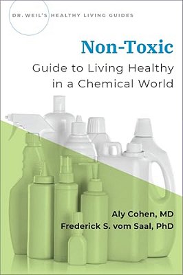 Non-Toxic: Guide To Living Healthy In A Chemical World-..