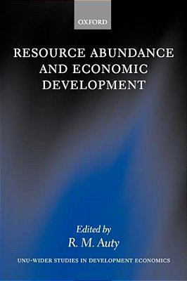 Resource Abundance And Economic Development-..
