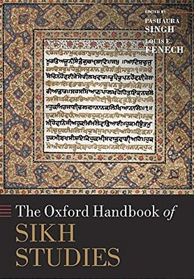 The Oxford Handbook Of Sikh Studies-..