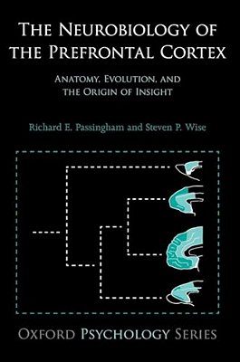 The Neurobiology Of The Prefrontal Cortex-..
