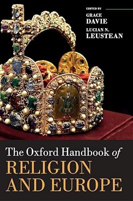 Oxford Handbook Of Religion And Europe-..