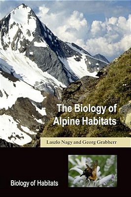 Biology Of Alpine Habitats-..