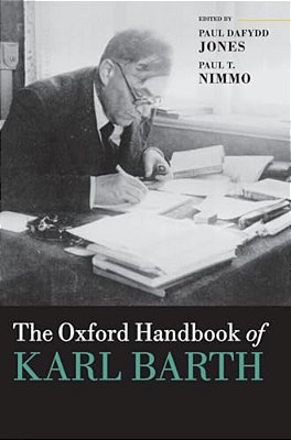 Oxford Handbook Of Karl Barth-..