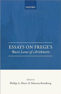 Essays On Frege's Foundations Of Arithmetic-..
