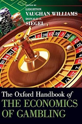 Oxford Handbook Of The Economics Of Gambling-..