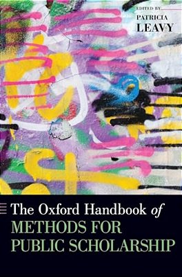 Oxford Handbook Of Methods For Public Scholarship-..