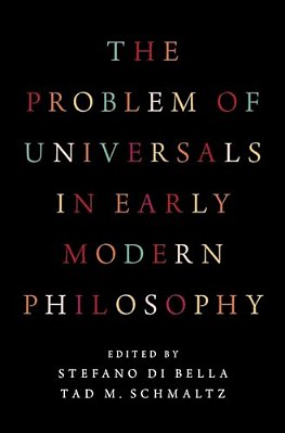 Problem Of Universals In Early Modern Philosophy-..