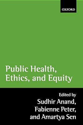 Public Health, Ethics, And Equity-..