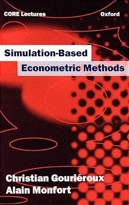 Simulation-Based Econometric Methods-..