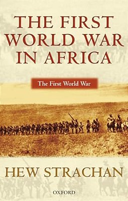 The First World War In Africa-..