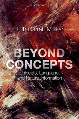 Beyond Concepts: Unicepts, Language, And Natural Information-..