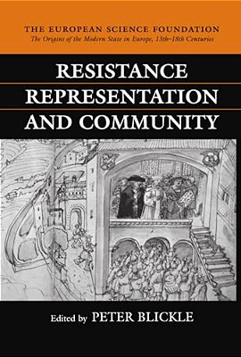 Resistance, Representation, And Community-..