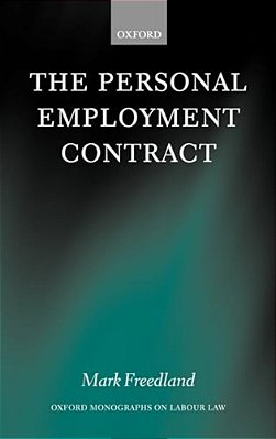 The Personal Employment Contract-..