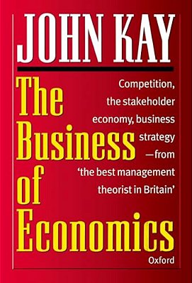 The Business Of Economics-..