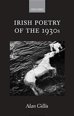 Irish Poetry Of The 1930S-..
