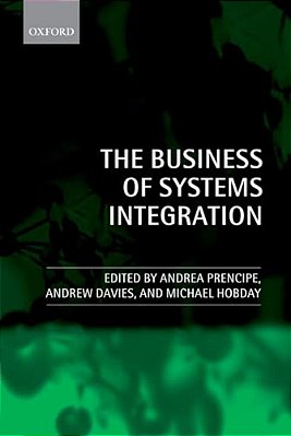 The Business Of Systems Integration-..