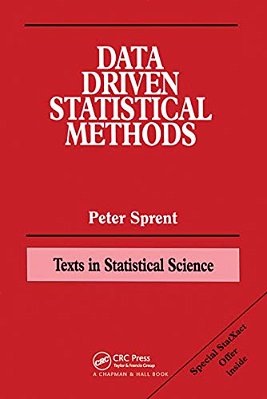 Data Driven Statistical Methods-..