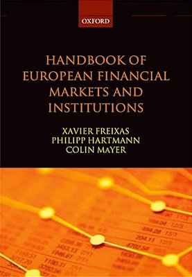 Handbook Of European Financial Markets And Institutions-..