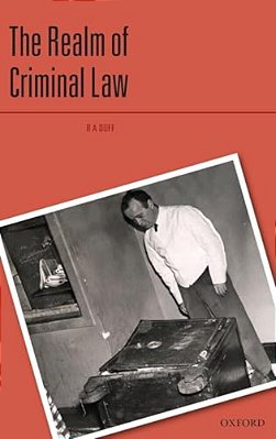 Realm Of Criminal Law-..