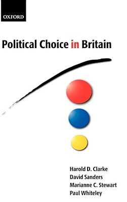Political Choice In Britain-..