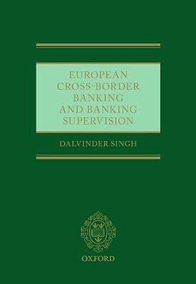 European Cross-Border Banking And Banking Supervision-..