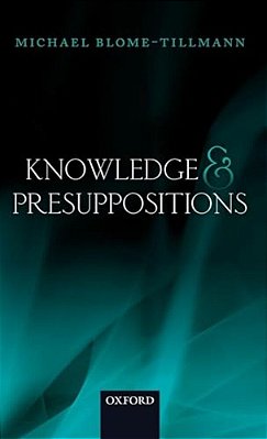Knowledge And Presuppositions-..