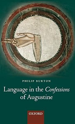 Language In The Confessions Of Augustine-..