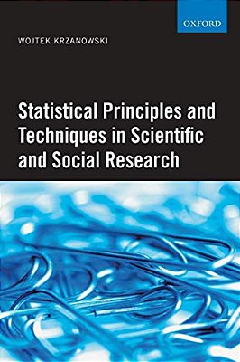 Statistical Principles And Techniques In Scientific And Social Research-..