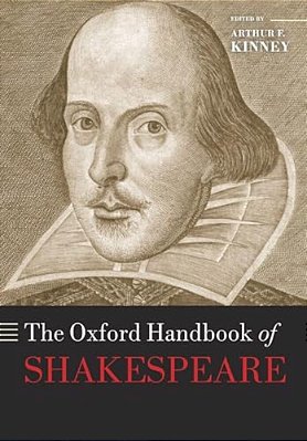 The Oxford Handbook Of Shakespeare-..