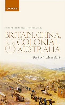 Britain, China, Colonial Australia Ohm C-..