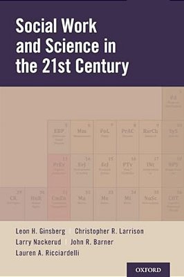 Social Work And Science In The 21St Century-..