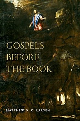 Gospels Before The Book-..