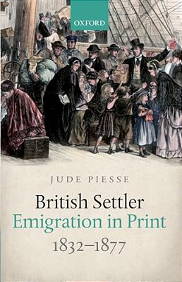 British Settler Emigr In Print 1832-77 C-..