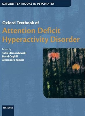 Oxford Textbook Of Attention Deficit Hyperactivity Disorder-..