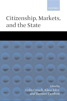 Citizenship, Markets, And The State-..