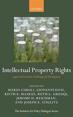 Intellectual Property Rights: Legal And Economic Challenges For Development-..