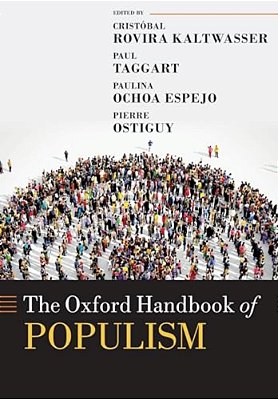 The Oxford Handbook Of Populism-..