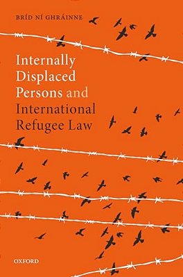 Internally Displaced Persons And International Refugee Law-..