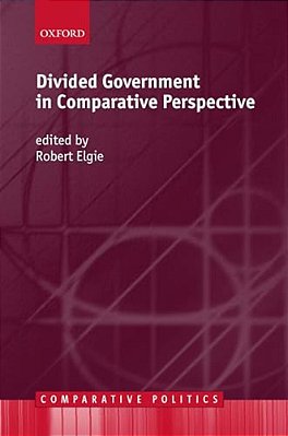 Divided Government In Comparative Perspective-..