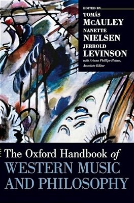 Oxford Handbook Of Western Music And Philosophy-..