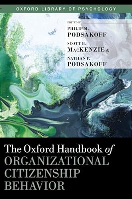 Oxford Handbook Of Organizational Citizenship Behavior-..