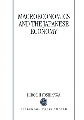 Macroeconomics And The Japanese Economy-..