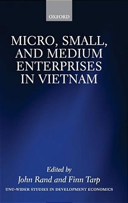 Micro, Small, And Medium Enterprises In Vietnam-..