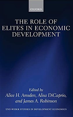Role Of Elites In Economic Development-..